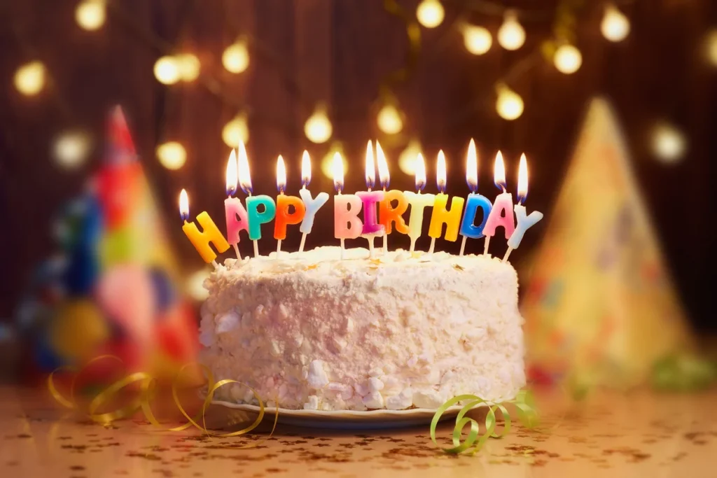 Birthday Wishes for a Friend