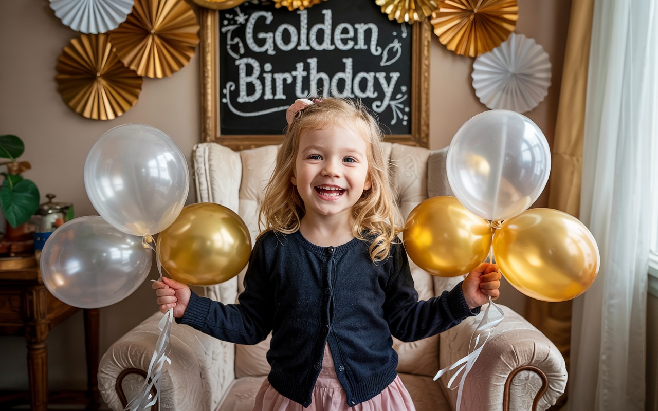 What Is a Golden and Diamond Birthday (And What Makes Them So Special