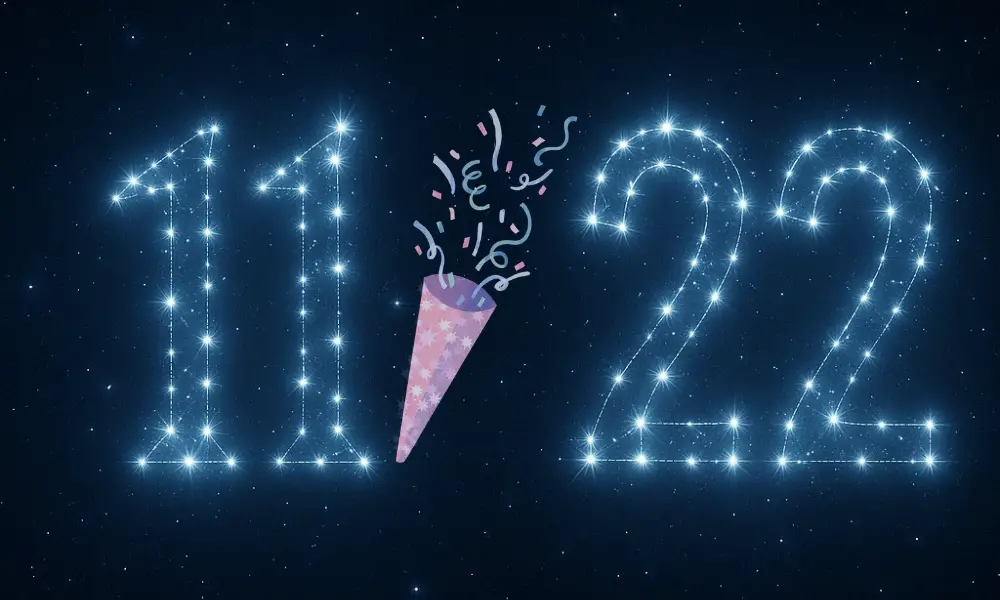 Master Numbers 11 and 22